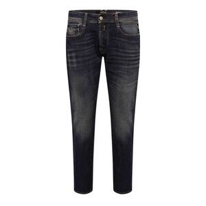 Replay Mens Anbass Cotton Comfort Jeans / Blue